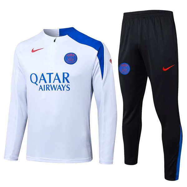 Sudadera De Training PSG 2026/2027 Blanco